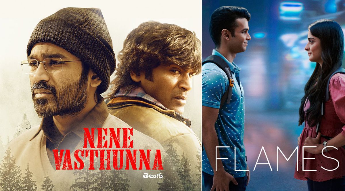 From Naane Varuvean to Flames 3, Here’s a list of NEW arrivals in Theatres & OTT to watch this weekend!