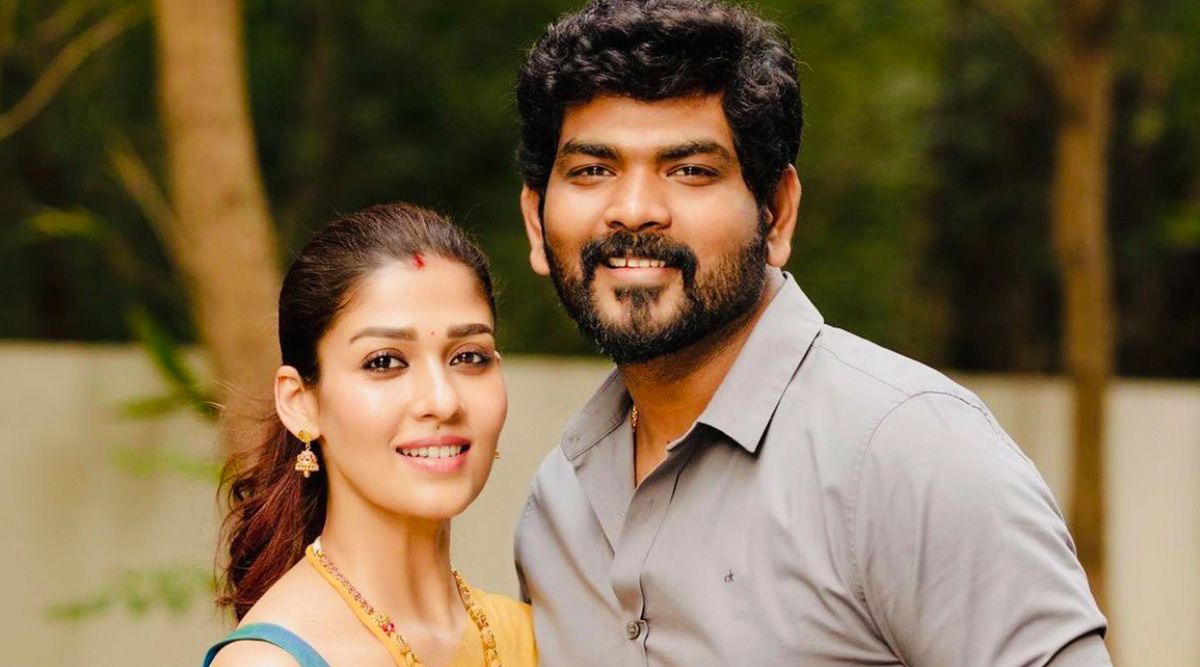Actress Nayanthara showers love on her husband; Know More here!
