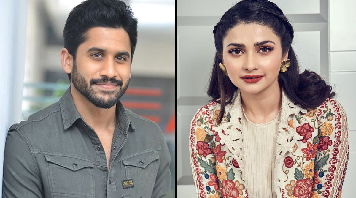 Dhootha: Prachi Desai is all praises for her co-star Naga Chaitanya saying, ‘He is the most humble star I have met in my life’