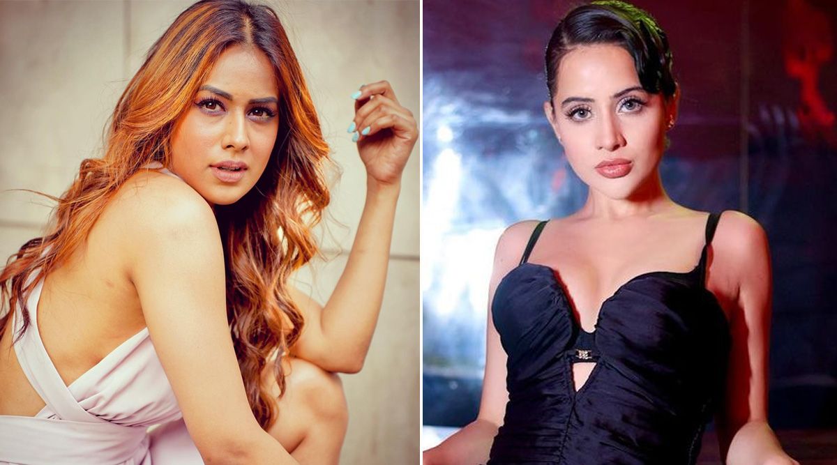 Nia Sharma Surpasses Urofi Javed’s BOLDNESS By Wearing THIS Outfit