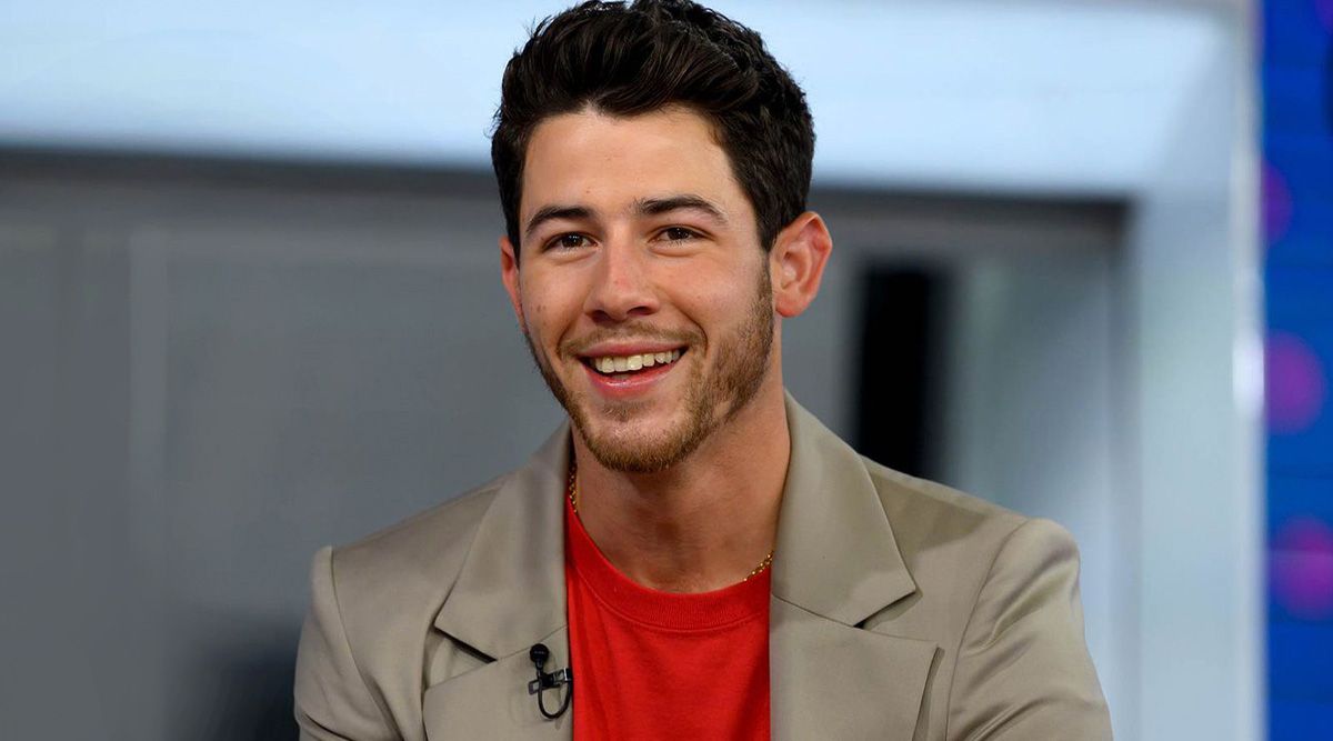 Nick Jonas shares a goofy incident on Valentine's Day as he accidentally drops cake; Watch OUT HERE!