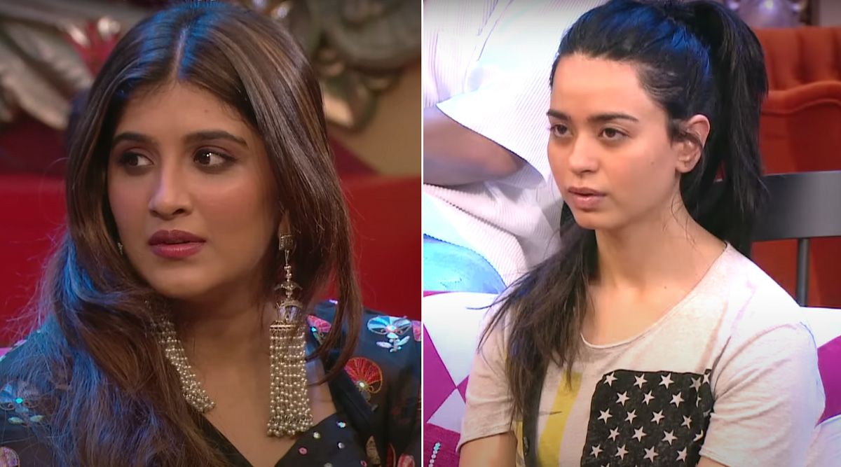 BB 16: Nimrit and Soundarya get punished by Bigg Boss for speaking in English; Archana and Sajid make fun