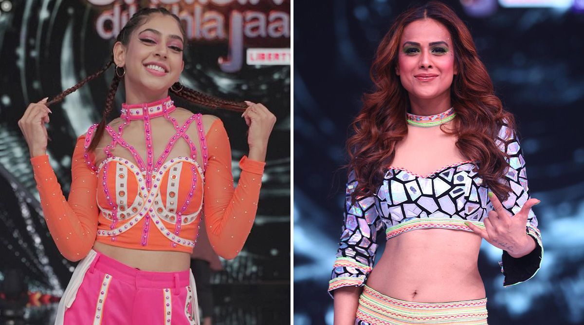 Jhalak Dikhhla Jaa 10:Angry fans criticize the channel and say, ‘People have eyes,’ when Niti Taylor and Nia Sharma are eliminated from the semifinals