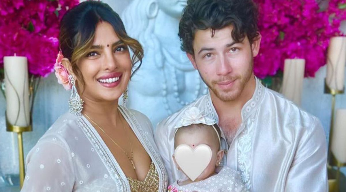 Nick Jonas talks about  being a father and credits Priyanka Chopra for everything he does ‘well’