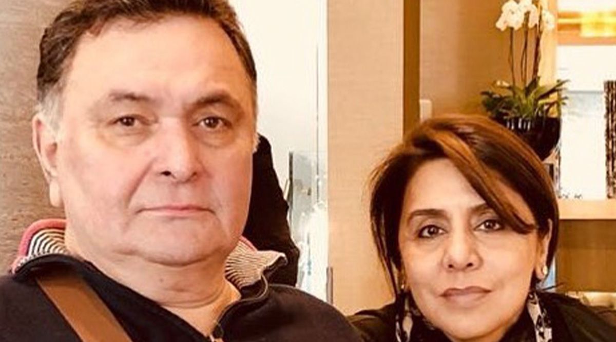 Neetu Kapoor opens up about being trolled after Rishi Kapoor’s demise