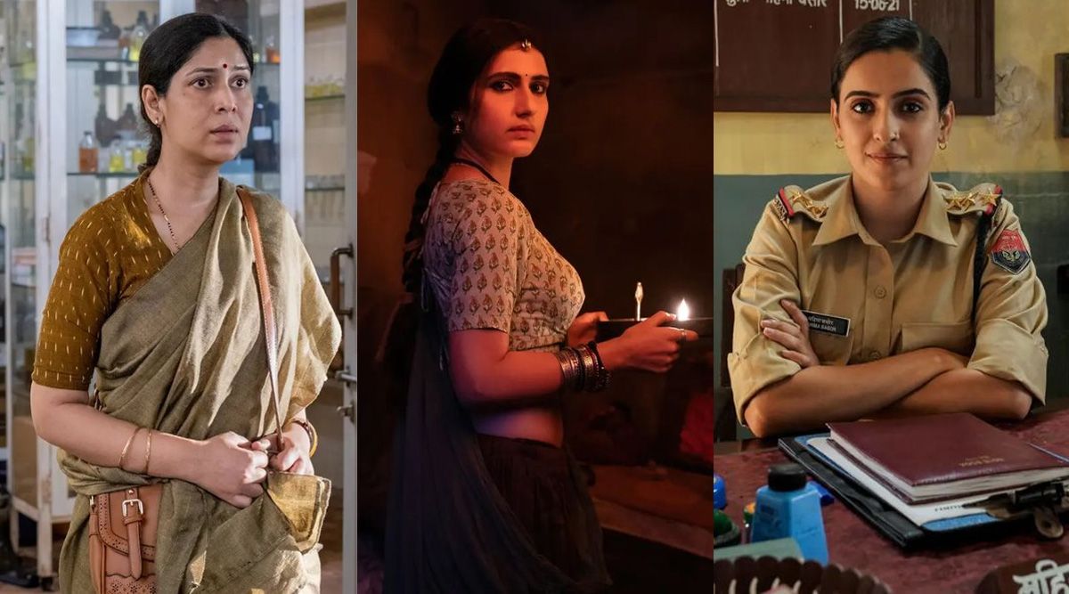 Netflix announces a lineup of forthcoming women-centric projects, featuring from Sakshi and Sanya to Masaba and Fatima