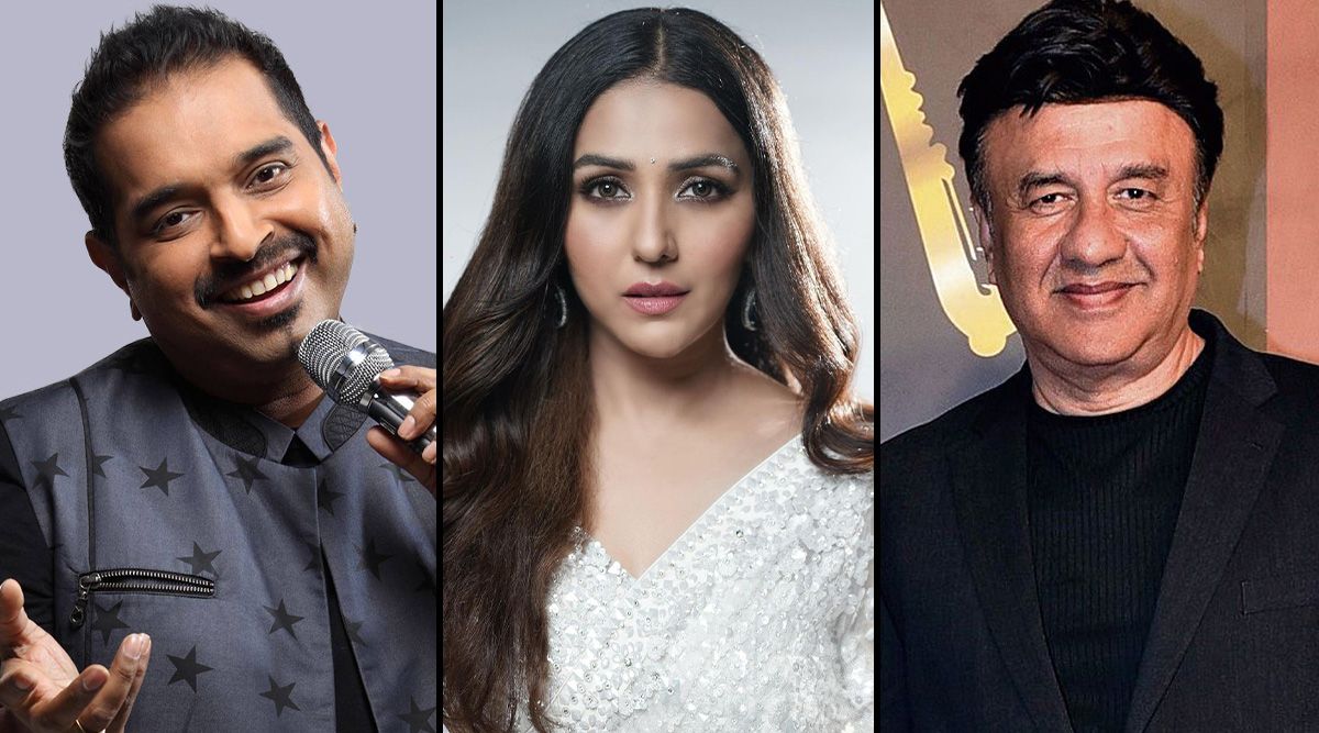 Sa Re Ga Ma Pa Li'l Champs welcomes Neeti Mohan as a judge with Shankar Mahadevan and Anu Malik