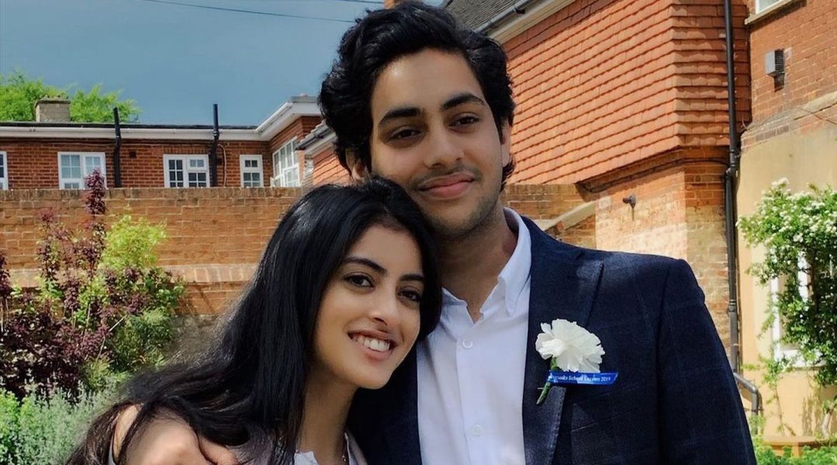 Navya Naveli Nanda talks about whether she motivated her brother Agastya Nanda before his Bollywood debut in The Archies