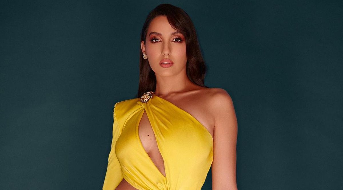 Bollywood diva Nora Fatehi to perform at the FIFA World Cup 2022; to feature in the anthem too; Know more!