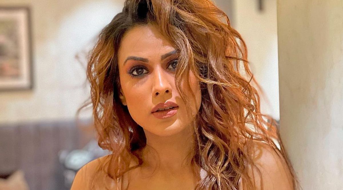 Nia Sharma opens up on being slut-shamed by friends, getting judged for clothes