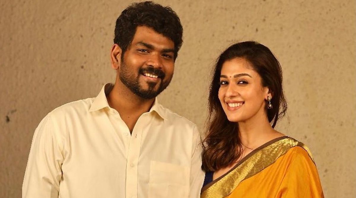 Nayanthara and Vignesh Shivan to get hitched on June 9?