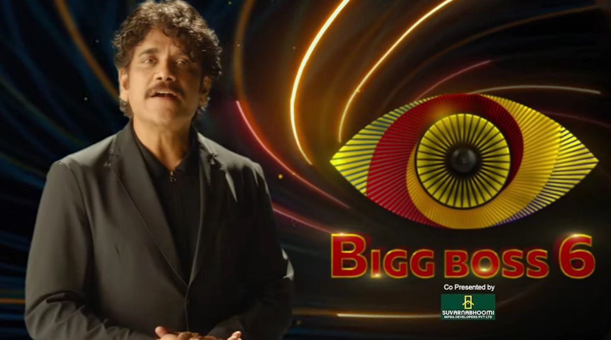 Nagarjuna-hosted show Bigg Boss Telugu 6 is set to debut on September 4