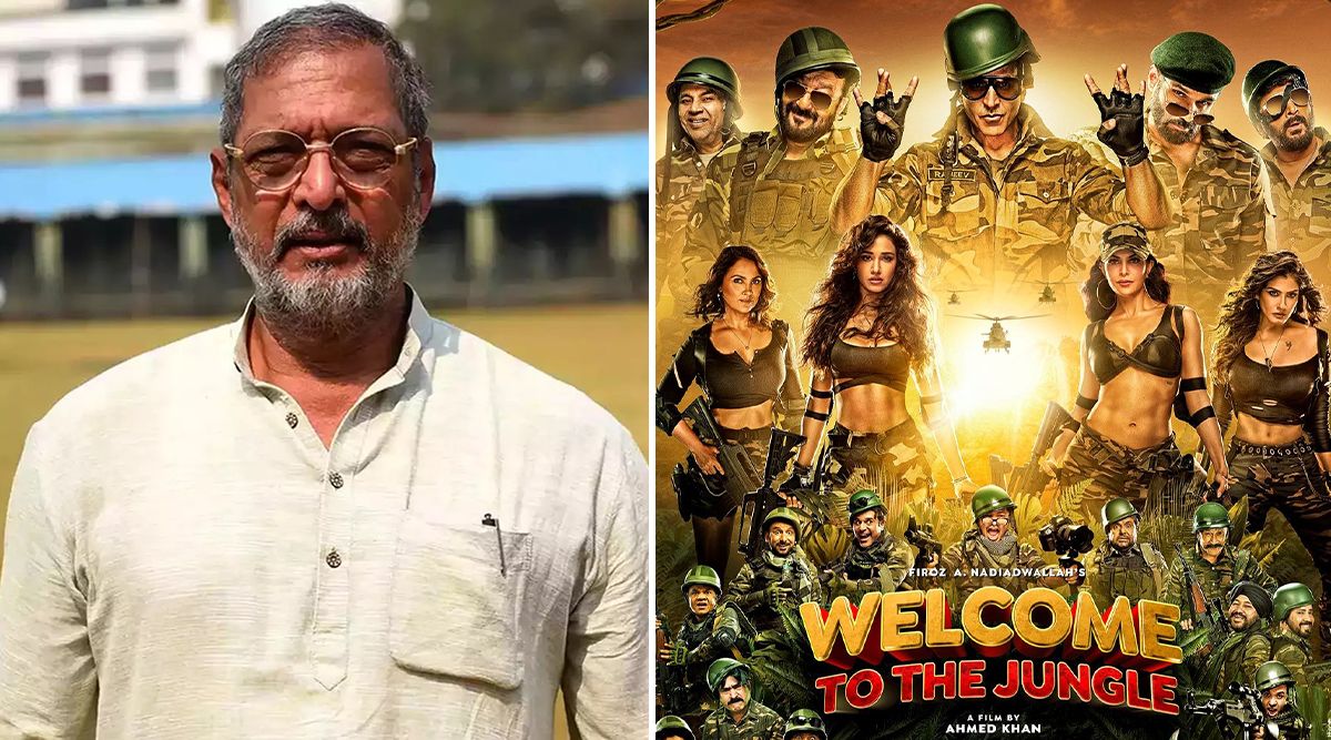 Welcome 3: Nana Patekar Finally Breaks His Silence On ABSENCE From The Film, Says ' I'm too...' (Details Inside)