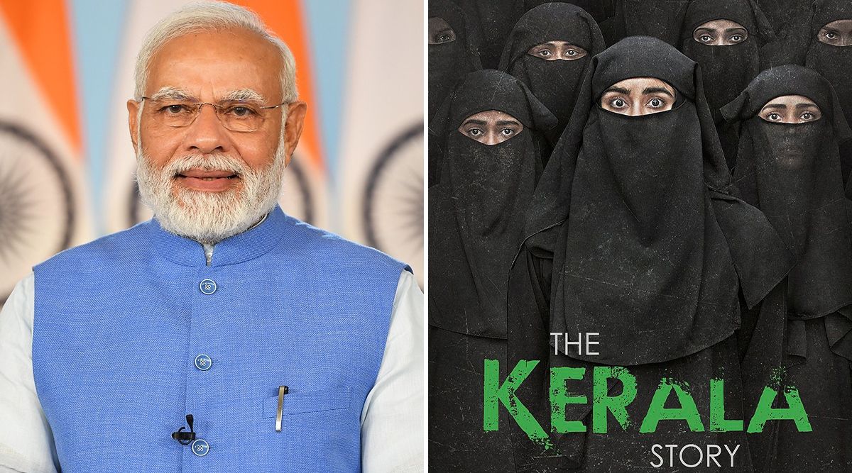 The Kerala Story: PM Narendra Modi Says ‘The Film Brings Out Terror Conspiracies'; DYFI SLAMS PM’s Statement