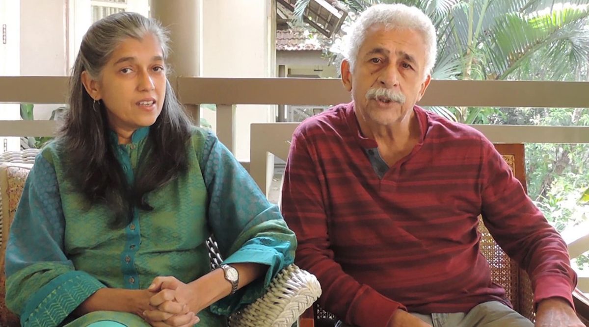 Naseeruddin Shah Makes SHOCKING CLAIMS On His Marriage With Ratna Pathak; Shares That He Was A ‘DRUG-ADDICT’ And An ‘ILL-TEMPERED MAN’ (Details Inside)