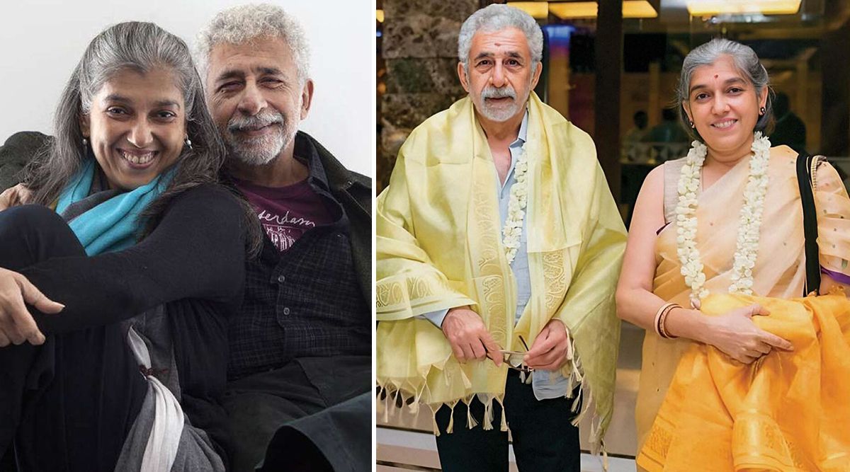 Actor Naseeruddin Shah's Startling Confession Of How He Was Being Accused Of LOVE JIHAD On Marrying Ratna Pathak! 