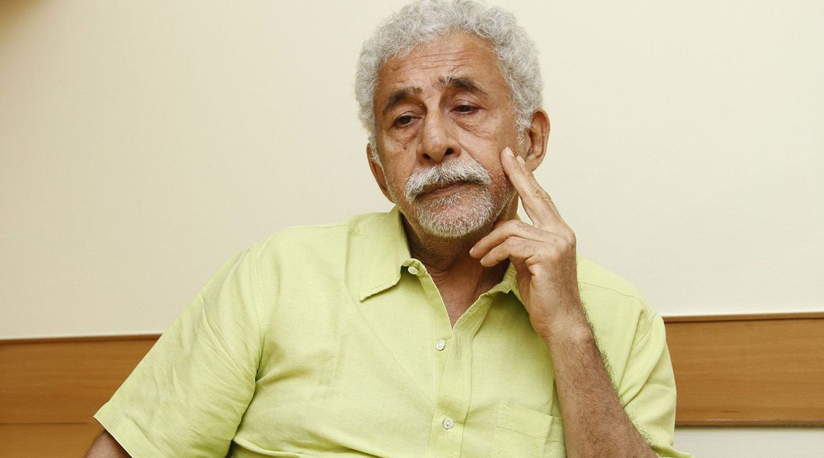 OMG! Naseeruddin Shah Opens Up About A SHOCKING Incident From 1977 Where He Was STABBED By A Friend! 
