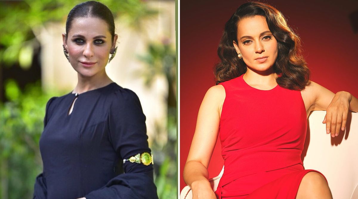 What! Pakistani Actress Nausheen Shah Wants To SLAP Kangana Ranaut; Says, ‘The Way She Says Sh** About My Country…’ 