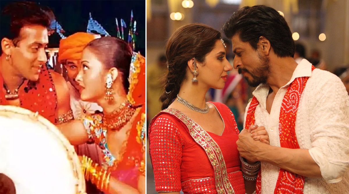 Navratri 2023: From Dholi Taro Dhol To Udi Udi Jaye, THESE Top 10 GARBA Song From Bollywood Will Sure To Make You Move!