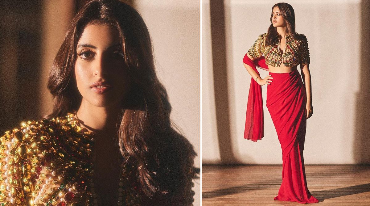 Navya Naveli Nanda Wows Fans With Her Effortlessly Stylish Look 