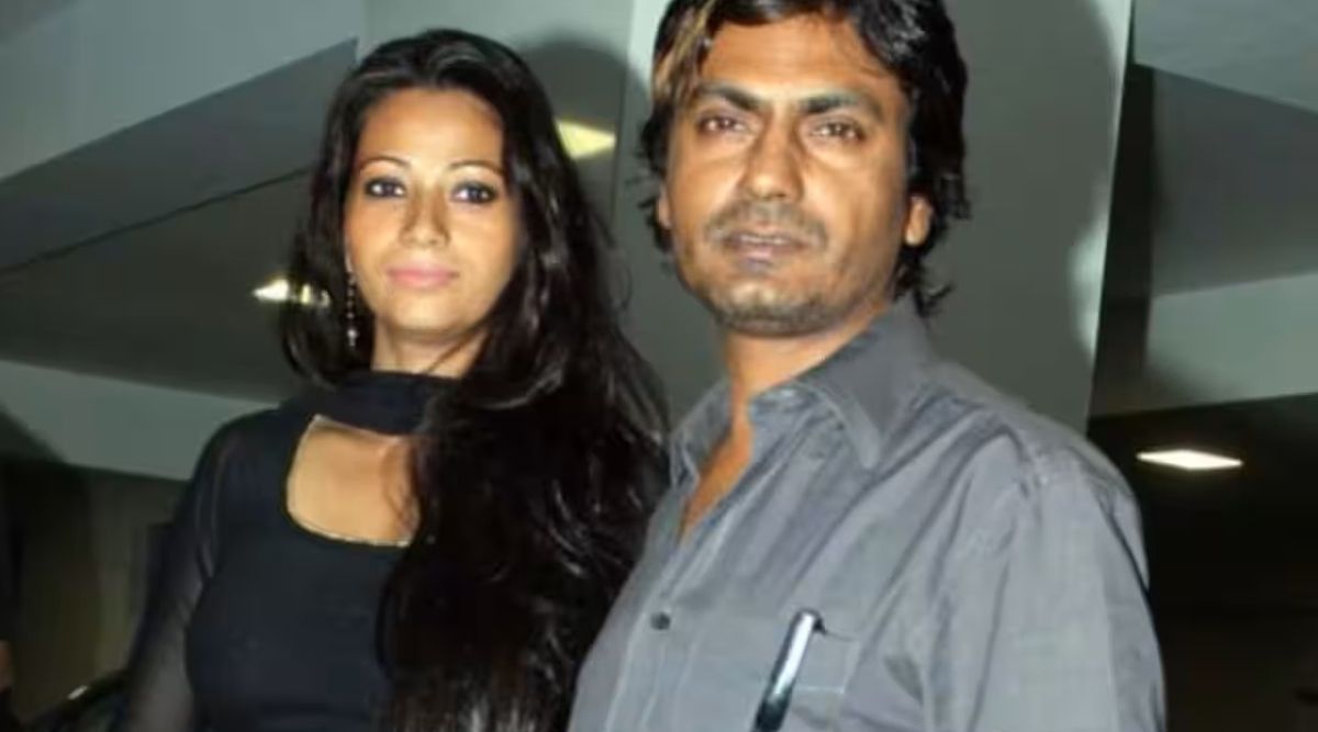 Nawazuddin Siddiqui’s ex-wife Aaliya Siddiqui makes a big REVELATION on camera; Accuses the actor of rape; Watch!
