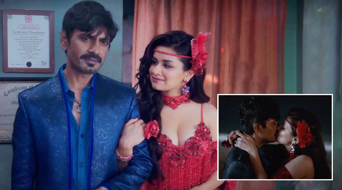 Tiku Weds Sheru Trailer: Nawazuddin Siddiqui Gets BRUTALLY TROLLED For KISSING 21-Year-Old Avneet Kaur; Says ‘This Is Creepy, Looking Like Paedophilia’ (View Comments)