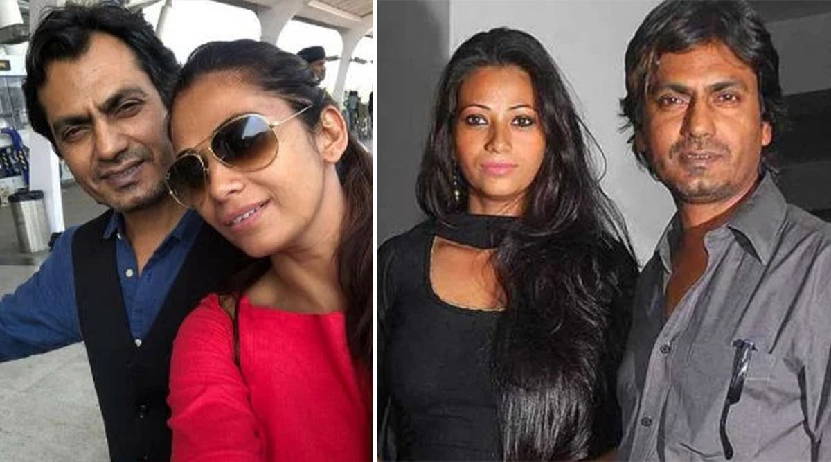 Nawazuddin Siddiqui's wife, Aaliya Siddiqui, responds to FIR filed against her; Check Out Within!