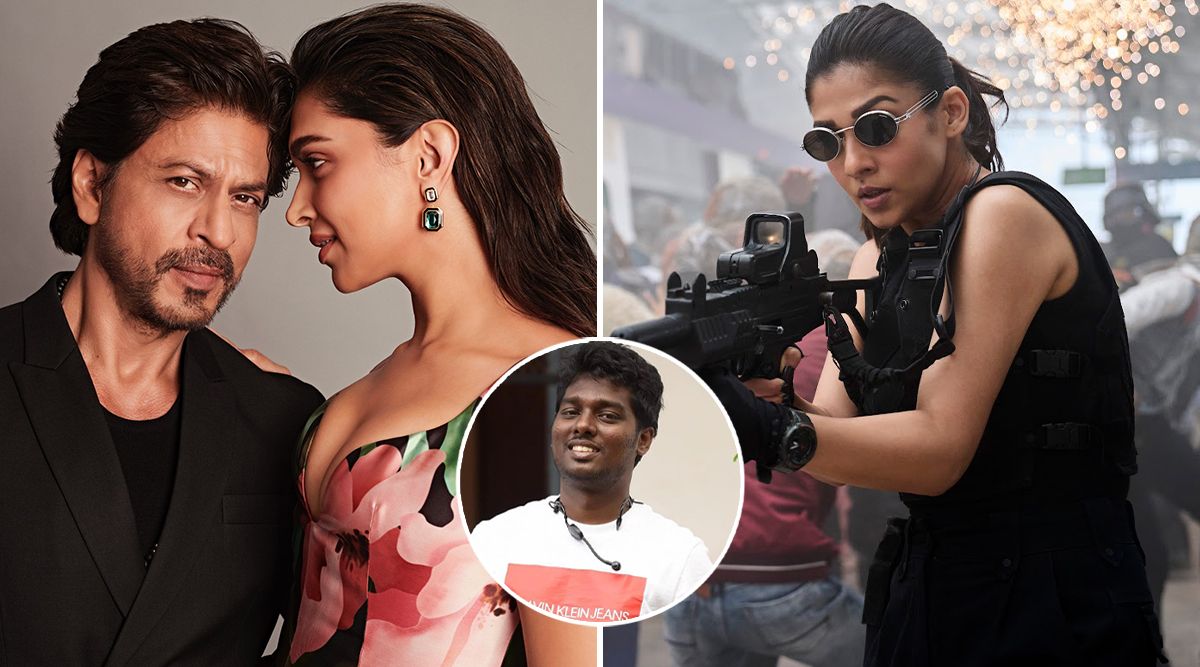 Jawan: Nayanthara Reportedly UPSET With Atlee's Casting Choice In Film With Shah Rukh Khan And Deepika Padukone! (Details Inside)