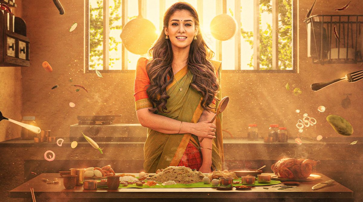 Annapoorani Release Date: Nayanthara's Next Film To Be Released On ‘THIS’ Date!