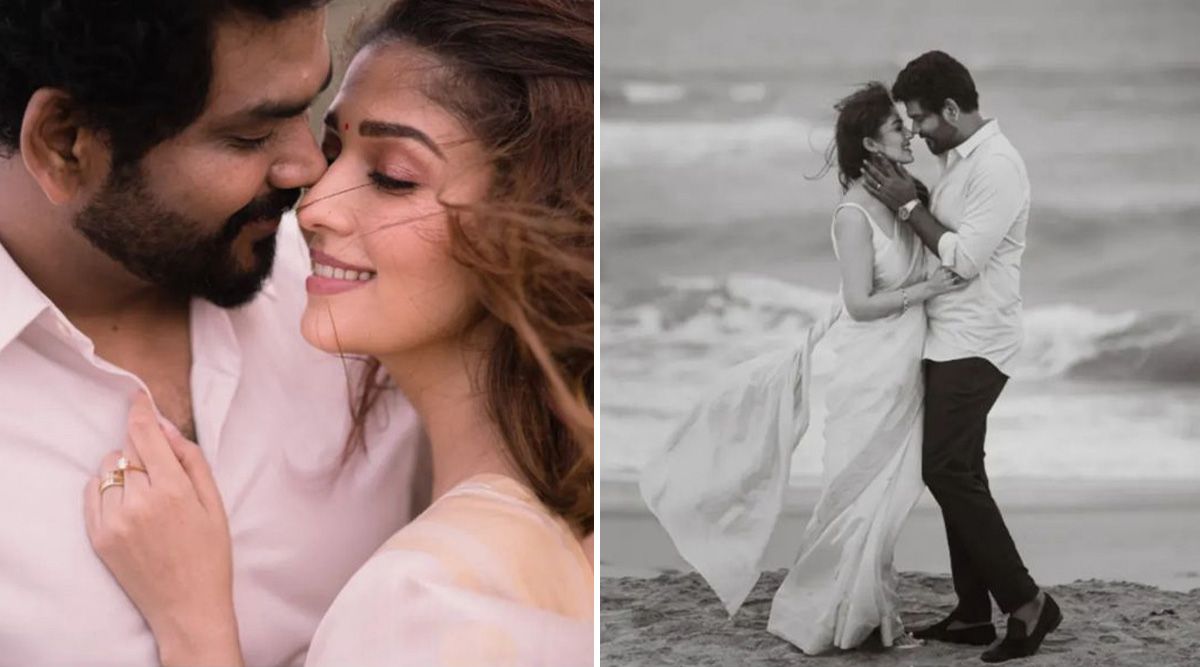 Nayanthara and Vignesh Shivan's love story to be premiered by Netflix as one of a kind documentary