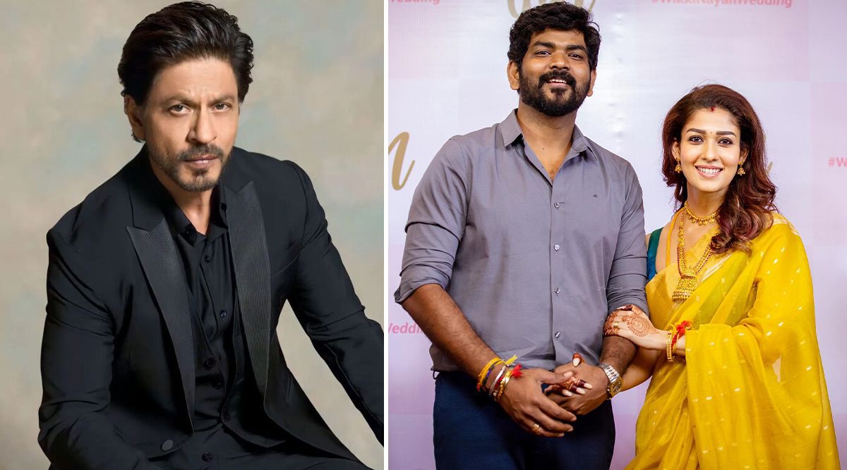 Jawan: Shah Rukh Khan WARNS Nayanthara’s Husband For 'THIS' Reason! (Scoop Inside)