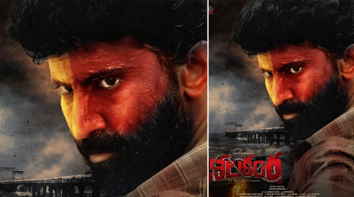 Mahendran DROPS the POSTER of his next action-thriller titled ‘Neelkanth’; Check out!