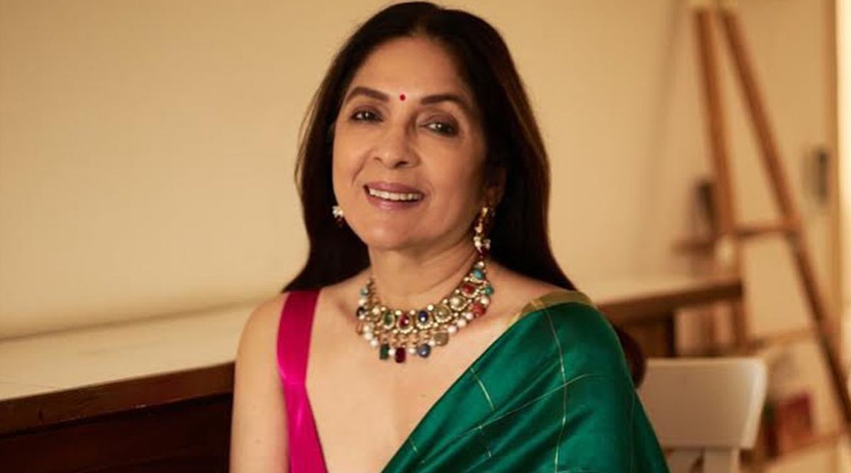 Neena Gupta Shares About Her  First ON-SCREEN KISS And What She Did After That!
