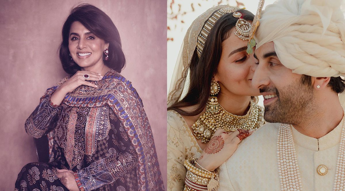 Neetu Kapoor opens up on how her son Ranbir balances his relations after marriage