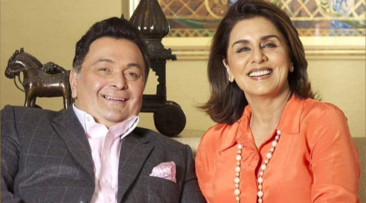 Whatt! Neetu Kapoor Makes A Shocking CONFESSION, Says 'I Was Rishi Kapoor's Punching Bag!' (Watch Video)