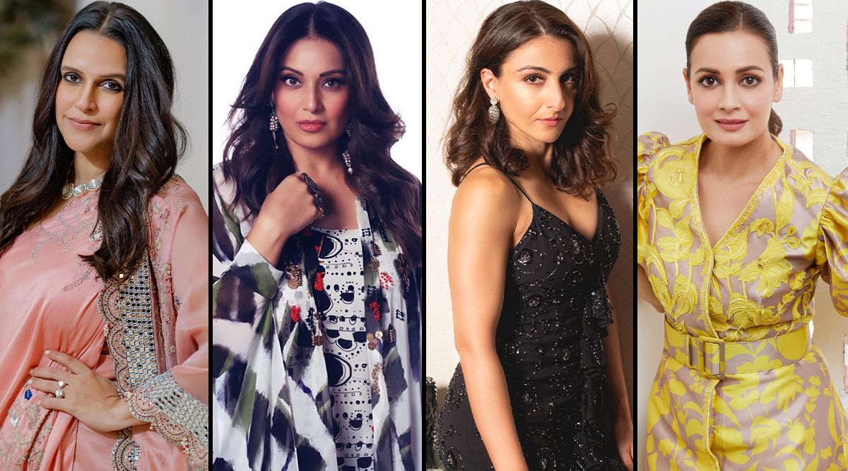 Neha Dhupia Teams Up With Bipasha Basu, Dia Mirza, Soha Ali Khan For ‘THIS’ Project (Details Inside)