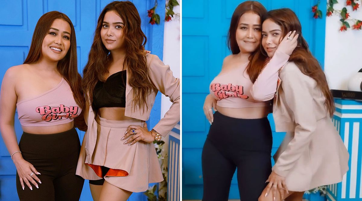 Wow! Neha Kakkar And Manisha Rani's MOVES On Jamna Paar Song Is The Best Thing On The Internet Today! (Watch Video)