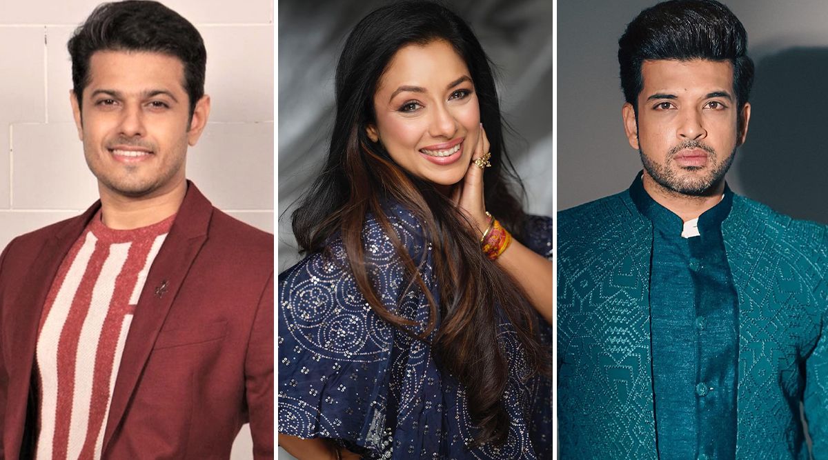 From Neil Bhatt, Karan Kundrra To Rupali Ganguly: Television A-Lister Actors Spotted Acting Similar To 'THESE' Bollywood Celebrities!