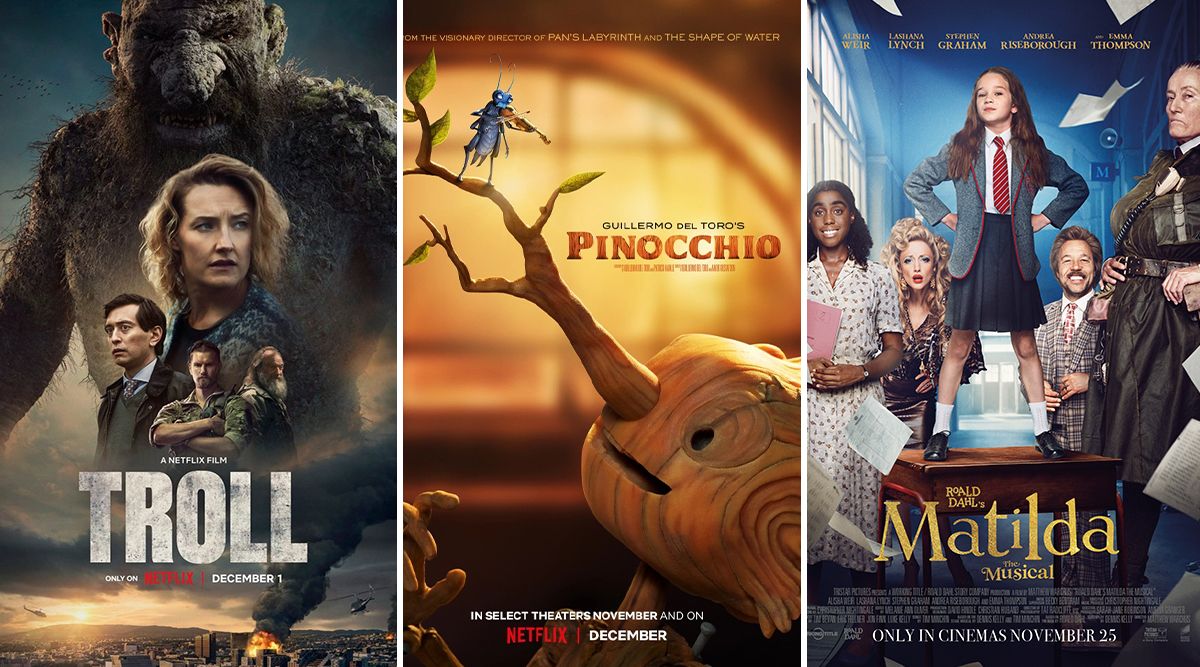 Have you UPDATED your Netflix watch list? Well, we’ve 3 Hit Movies for you! Have a look! 