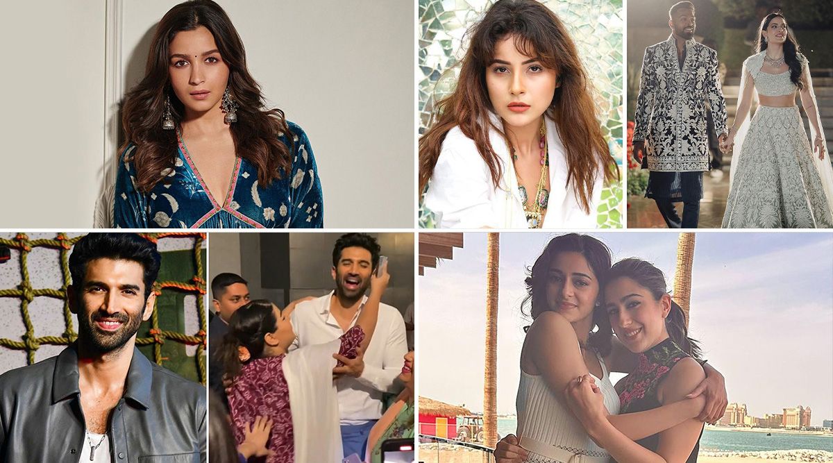 Bollywood's Most Popular Entertainment News Stories Today - 22 Feb 2023