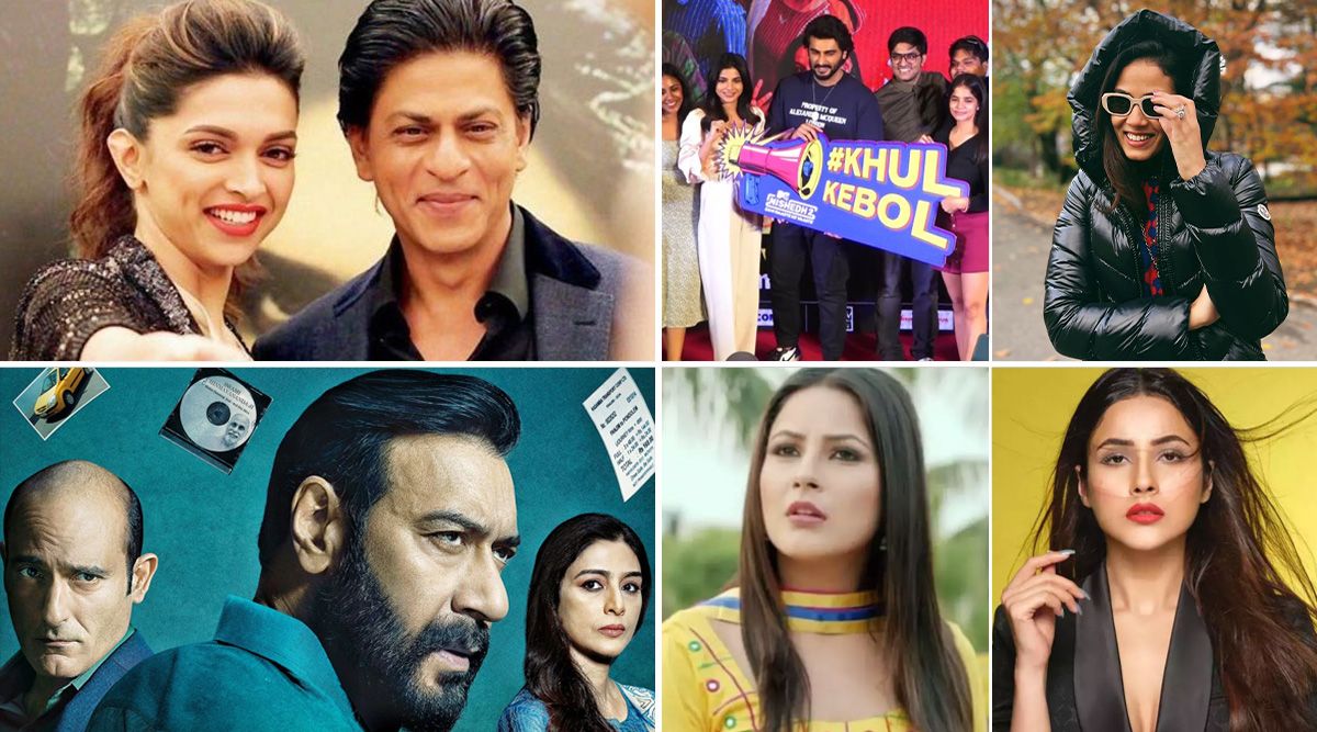 Bollywood News Trend Of The Day - 18 Nov 2022