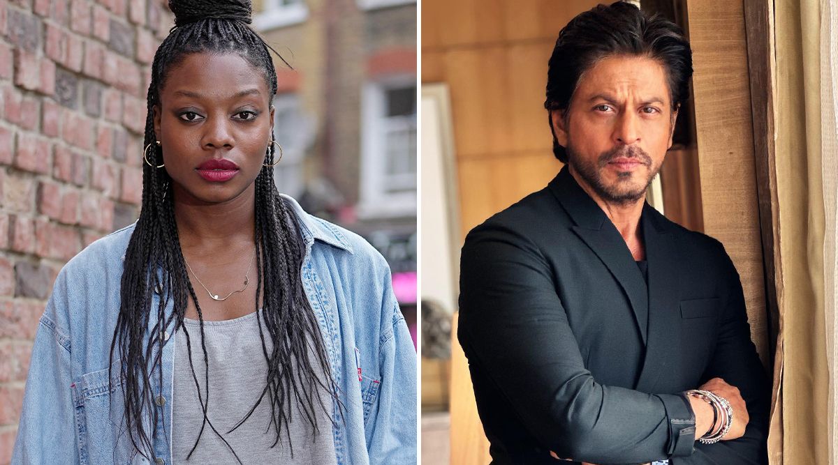 Nia DaCosta, 'The Marvels' Director, Can't Wait To Collaborate With Legendary Shah Rukh Khan!