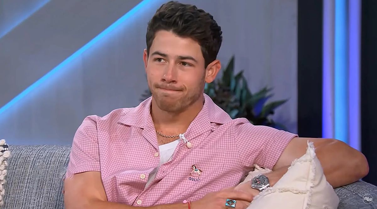 YUMMY! Nick Jonas REVEALS His Favourite Indian cuisine; It's NOT Butter chicken But 'This!' (Details Inside)