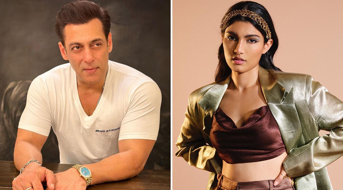 Farrey: Salman Khan Spills The Beans On His Upcoming Film Starring His Talented Niece Alizeh Agnihotri! (Details Inside)