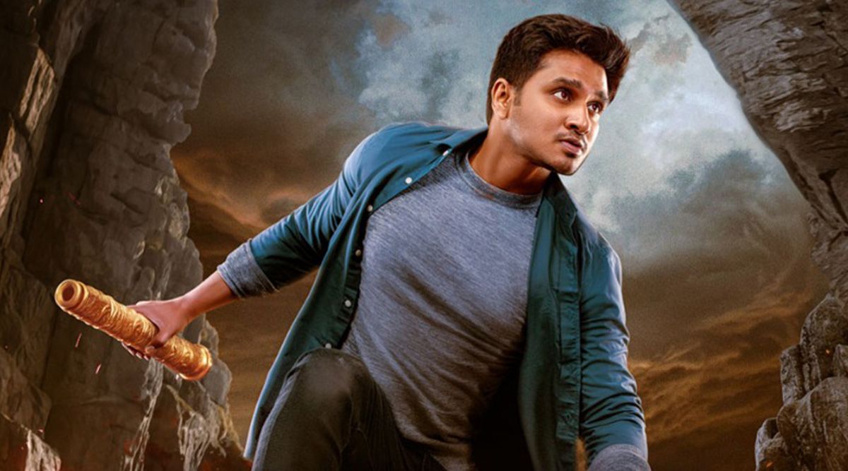 Karthikeya 2: Nikhil Siddhartha talks about his film’s success and mentions how he did not have to go through initial hiccups in his career if he had a godfather