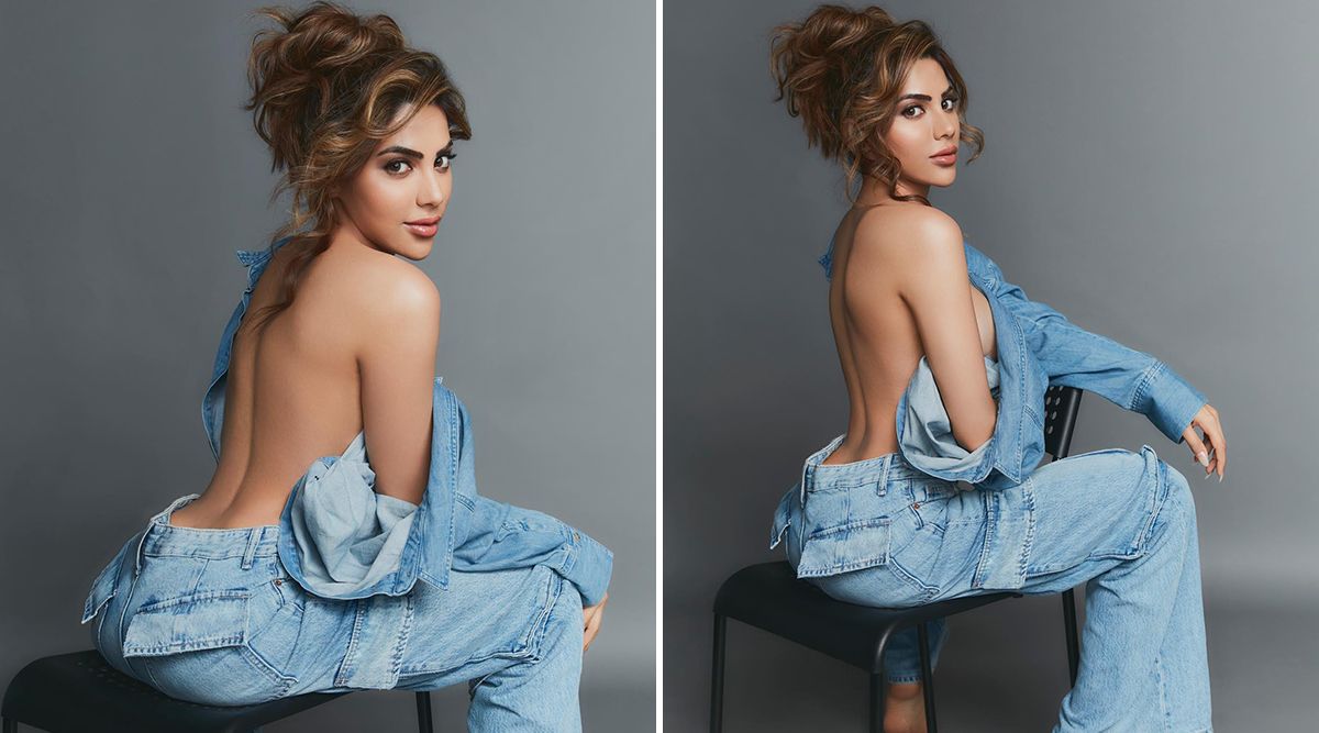 When Nikki Tamboli Almost Stripped NAKED; ‘Gotta My Own Back…’ (Watch Video)