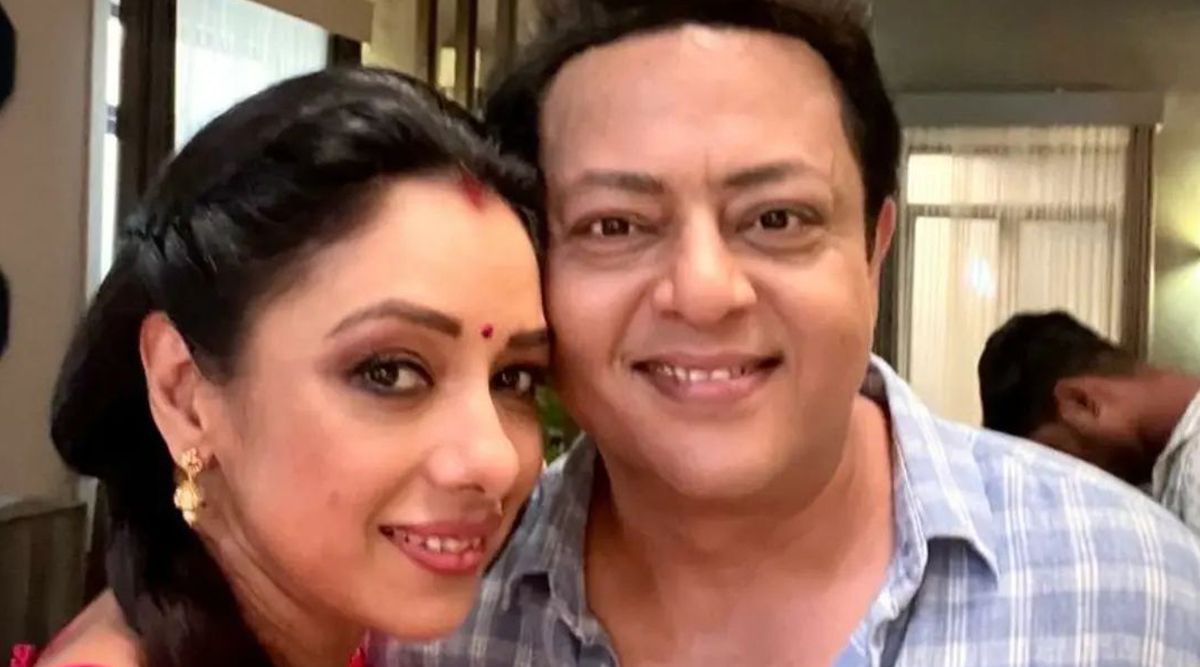 Nitesh Pandey Death: ‘Anupamaa’ Actress Rupali Ganguly SPEECHLESS; Says, ‘He Was The Only Friend…’