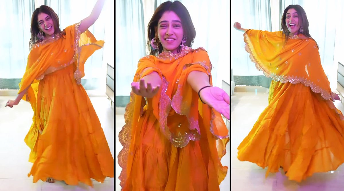 Niti Taylor’s HEART-ROBBING Moves On 'Tere Vaste Falaq Se' Song Is Must-Watch On The Internet Today! (View Post)