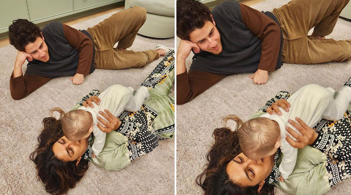 Nick Jonas & Malti Marie are Priyanka Chopra’s ‘Home’; Check out her adorable post!