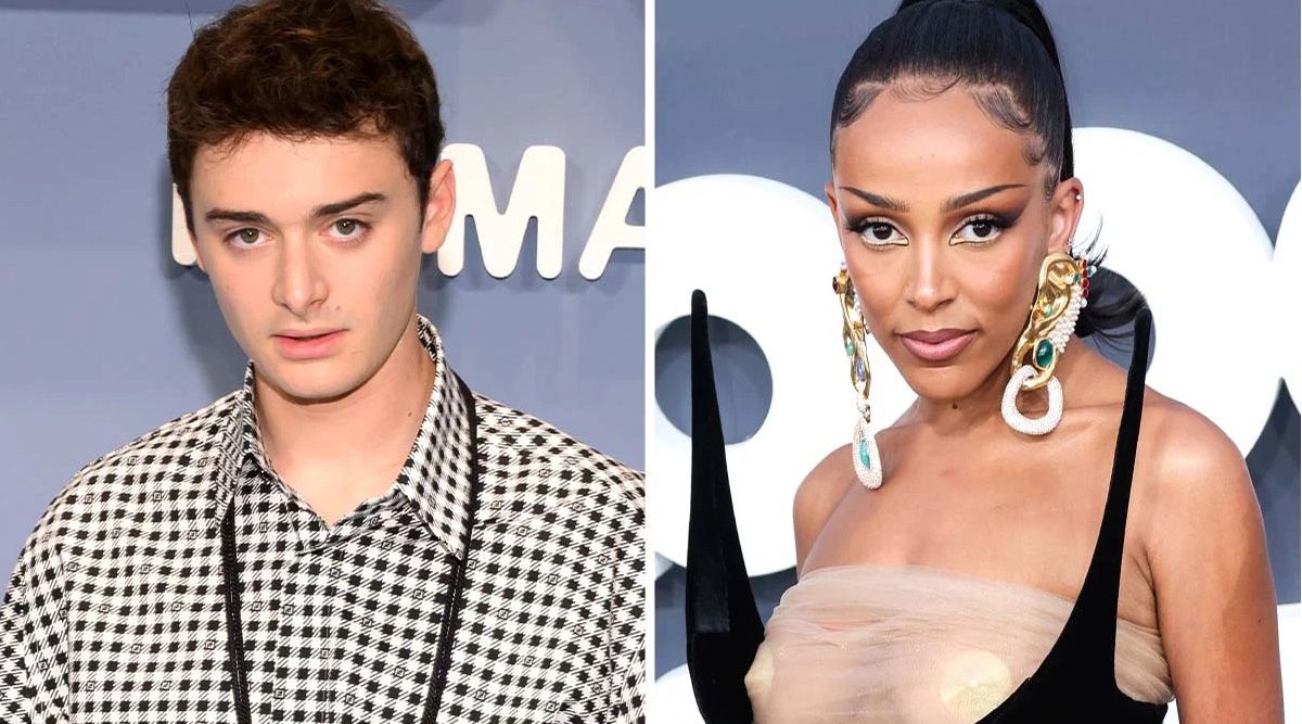 Stranger Things star Noah Schnapp opens up about his DM drama with singer Doja Cat